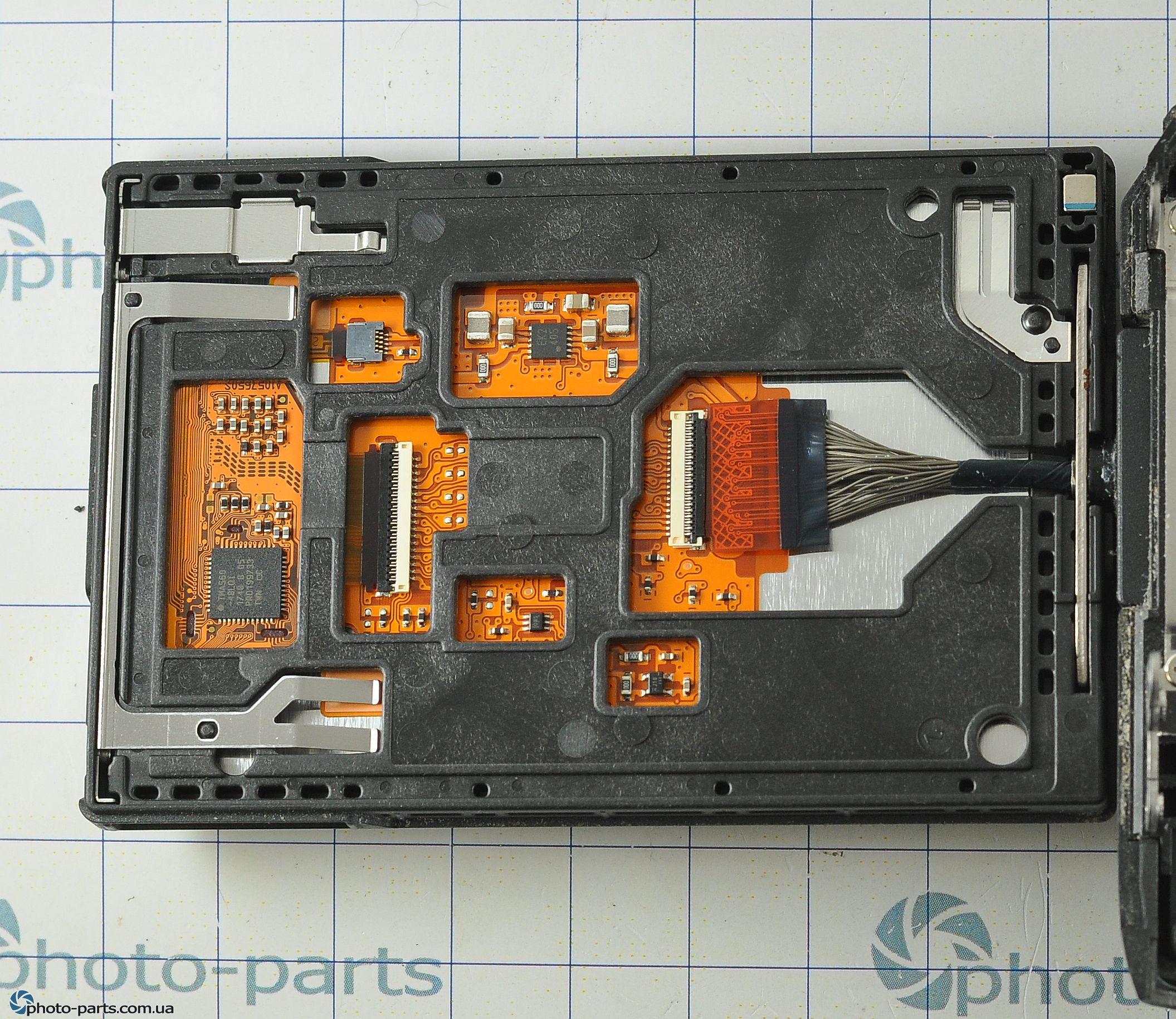 LCD Canon EOS R lcd